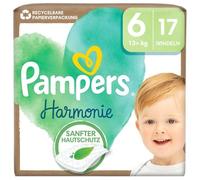 Pampers Harmonie Talla 6 Junior 13+kg Single Pack (17 unidades)