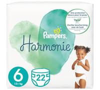 Pampers Harmony 6 (13+ kg), 22 unidades