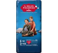 Pampers Il salvapigiamino Pampers 8-12 años, 9 pañales, talla L/XL (27-43 kg)
