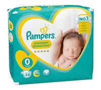 Pampers 81701245 - Premium protection pañales, unisex