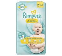 Pampers Pampers Premium Protection T2 - Lote de 54