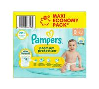 Pampers Pañal Premium Protection Maxi Pack T3 112uds