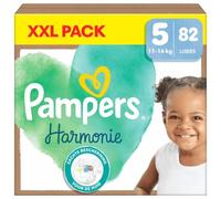 Pampers Pañales de armonía tamaño 5-82 pañales - (11-16 kg)