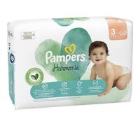 Pampers Pañales Harmonie T3 6-10 kg 42 uds