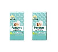 Pampers Baby-Dry 4 7-18 Kg. 17 Piezas Pañales Maxi Hecho En Italia
