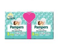 Pañales Pampers Baby Dry - 3 Pampers