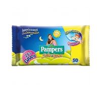 Pampers Pañales Sol y Luna 50uds