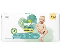 Pampers Pañales Harmonie T2 4-8kg 48uds