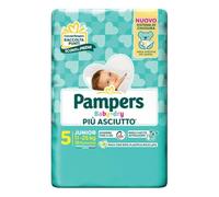 PAMPERS PANNOLINI BABY DRY JUNIOR 11-25 Kg.16 PZ