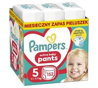 Pampers Pants Boy/Girl 5 152 pc(s)