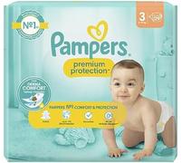 Pampers Premium Protection Pañales Talla3 6-10kg 29uds