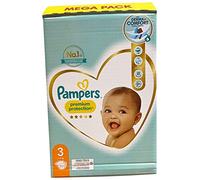 Pampers Premium Protection Mega Pack 111 Pañales talla 3 (6-10 kg)