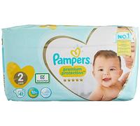Pampers Premium protection pañales, unisex