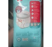 Pampers Premium Protection Pants - Pantalones de protección (talla 6, 13-19 kg, 15 unidades)