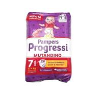 Pampers Progressi Braga & Fit Prime