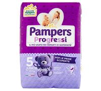 Pampers Progressi Pañales Junior 11-25kg 18 uds