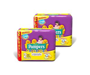 Pampers Progressi Mini - Talla 2 Pampers