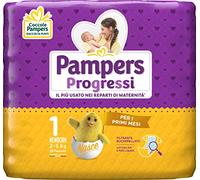 Pampers Progressi Newborn - 28 Pannolini