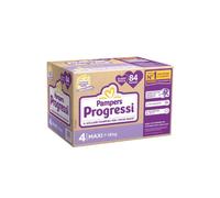 Pampers Progressi Pañales Maxi 7-18kg 84uds