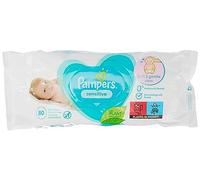 Pampers Sensitive Pampers - Toallitas para bebé con fórmula equilibradora de pH
