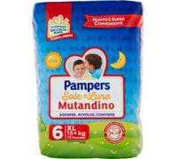 Pampers Sol & Luna XL 13uds