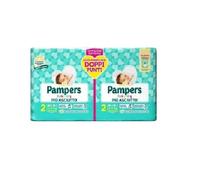 Pampers Sol y Luna Wipes 52uds