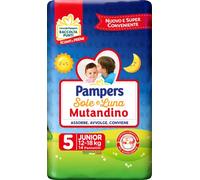 Pampers Sole&Luna Braga JUNIOR