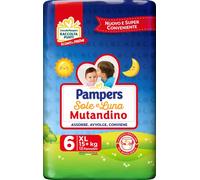 Pampers Sole&Luna Bragas XL
