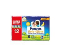 Pañales Pampers Sole e Luna Talla 6 - Provisiones Pampers