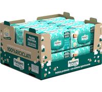 Pampers Toallitas Baby Fresh, fórmula hidratante y delicada que restaura el pH de la piel, 18 paquetes de 70 unidades, paquete de 1260 toallitas