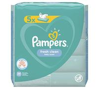 Pampers Toallitas húmedas Fresh Clean 5 x