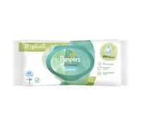 Pampers toallitas húmedas Harmonie Aqua (48 unidades)