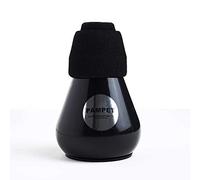 PAMPET Silenciador de cuerno francés negro
