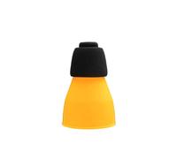 PAMPET TIPPER - Silenciador ligero para práctica de cuerno francés (amarillo)