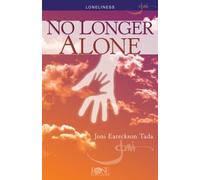Pamphlet No Longer Alone (Joni Eareckson Tada)