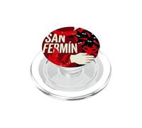 Pamplona 2026 “Encierros” San Fermín PopSockets PopGrip para MagSafe