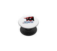 Pamplona Vintage San Fermín Festival 1991 Encierro PopSockets PopGrip Adhesivo