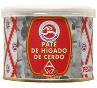 PAMPLONICA paté de higado de cerdo lata 200 gr