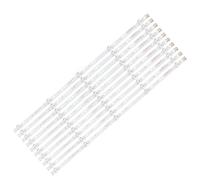 PAMRJVUFL Tira de LED for 58TV 5835-W58000-1P00 58K5D 58F55 58G2A300 JL.D58051330-202AS-M V580DJ4-MD1 58U7880AZ 58VLX7860 58U7880VQ