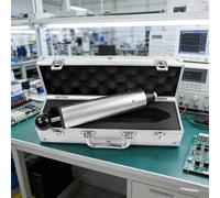 PAMZV Martillo De Impacto De Rebote, Martillo De Impacto con Resorte De Energía Simple, Niveles De Energía: 0,2 J/0,35 J/0,5 J/1 J Opcional, Material De Aleación De Aluminio, Productos Electrónicos