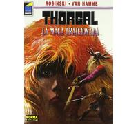 PAN 41 THORGAL 1 LA MAGA TRAICIONADA