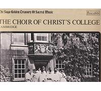 PAN 6330 Choir Christs College Cambrisge Self titled LP