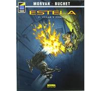 PAN 89 ESTELA 1 FUEGO Y CENIZAS: Fuego y cenizas / Fire and Ash (PANDORA)