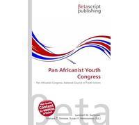 Pan Africanist Youth Congress: Pan Africanist Congress, National Council of Trade Unions