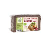 Pan Aleman De Centeno Integral 500Gr. de Solnatural