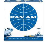 Pan Am - Juego de estrategia ㅤ