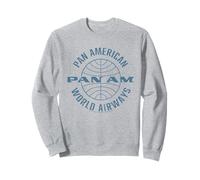Pan Am Pan American World Airways Sudadera