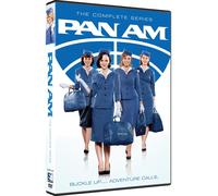 Pan Am: The Complete Series (DVD) Jonah Lotan Kelli Garner (Importación USA)