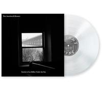 Pan American & Kramer - Interior Of An Edifice Under The Sea - Vinyle Transparent