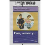 Pan, Amor y... (1955) DVD Colección Joyas del Cine Italiano [DVD]